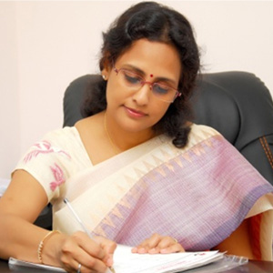 Dr P Padma